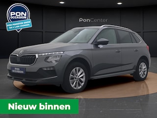 Skoda Kamiq 1.0 TSI Business Edition | Carplay | Stoelverwarming | Camera | ACC | Elek Achterklep |