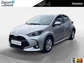 Toyota Yaris 1.5 Hybrid 115PK Active AUTOMAAT | Apple Carplay & Android Auto | Adaptive Cruise Control | Climate Control | Parkeersensoren voor & achter | Achteruitrijcamera | Isofix |