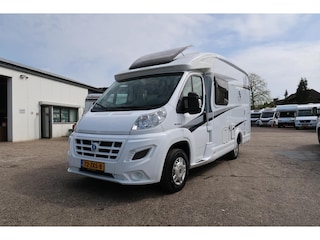 Knaus Van Ti 550MD|Slecht 68379KM!|ZEER NETJES|Schotel/TV / Omvormer