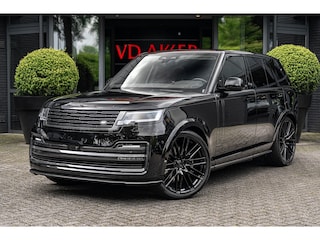 Land Rover Range Rover LANDROVER P550e Autobiography URBAN | Massage v+a | Meridian Signature | 4Wsturing | Slaapstoel