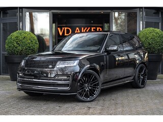 Land Rover Range Rover LANDROVER P550e Autobiography URBAN | Massage v+a | Meridian Signature | 4Wsturing | Slaapstoel