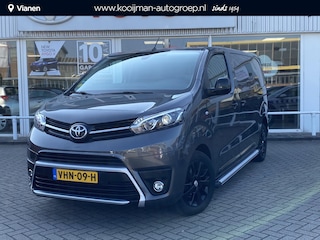 Toyota Proace 2.0 D-4D Black Line
