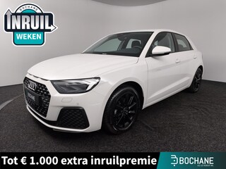 Audi A1 Sportback 30 TFSI Advanced edition | Automaat | Stoelverwarming | Apple CarPlay / Android Auto | Parkeersensoren V+A |