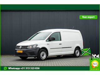Volkswagen Caddy 2.0 TDI L2H1 | EURO 6 | Cruise | Airco | Trekhaak