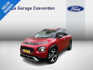 Citroën C3 Aircross 1.2 Turbo 130PK Shine Automaat | DEALER OND. | RIEM VERVANGEN | STOELVERWARMING | CAMERA | CRUISE |