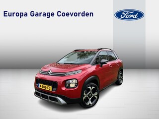 Citroën C3 Aircross 1.2 Turbo 130PK Shine Automaat | DEALER OND. | RIEM VERVANGEN | STOELVERWARMING | CAMERA | CRUISE |