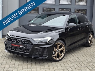 Audi A1 Sportback 30 TFSI S edition