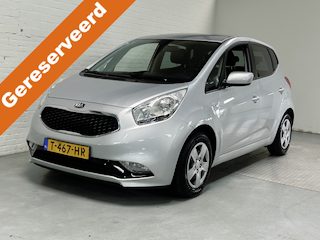 Kia Venga 1.6 CVVT DynamicPLusLine CLIMA / CRUISE / CEMERA / TREKHAAK Garantie / Rijklaar