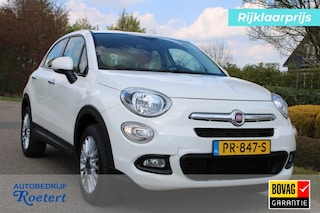 Fiat 500X 1.6 110pk PopStar airco/cruise/DAB/navi/half leer
