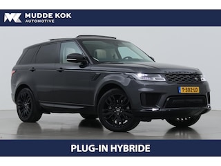 Land Rover Range Rover Sport P400e Autobiography Dynamic | Panoramadak | Luchtvering | Meridian Sound | Camera