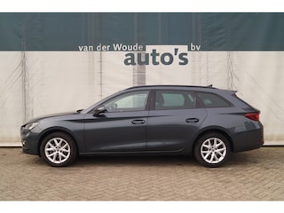 Seat Leon Sportstourer 1.0 TSI 110pk Style Business Intense -NAVI-ECC-CAM-