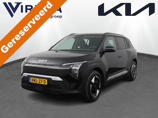 Kia EV3 Plus 81.4 kWh - Stoel-/stuurverwarming - Cruise Control - Keyless - LED - Navigatie - Apple CarPlay/Android Auto - Fabrieksgarantie tot 06-2032