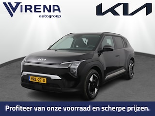 Kia EV3 Plus 81.4 kWh - Stoel-/stuurverwarming - Cruise Control - Keyless - LED - Navigatie - Apple CarPlay/Android Auto - Fabrieksgarantie tot 06-2032