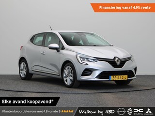 Renault Clio 1.0 TCe Zen | Airco | Multimediasysteem met Android Auto en Apple Carplay | Cruise Control |