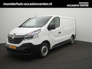 Renault Trafic 2.0 dCi 120 T29 L1H1 Comfort - Complete Kastinrichting! - Airco - DAB - Trekhaak