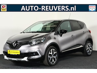 Renault Captur 0.9 TCe Intens / LED / Navi / Cam / Trekhaak / Clima
