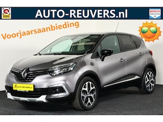 Renault Captur 0.9 TCe Intens / LED / Navi / Cam / Trekhaak / Clima