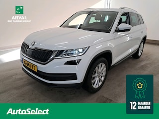 Skoda Kodiaq 1.5 TSI 150pk Automaat Business Edition 5P | CarPlay | Navi | Camera | PDC V+A | Sunset | Travel Assist | 18" Velgen