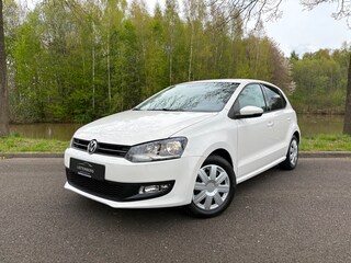 Volkswagen Polo 1.2 TSI Highline NWE DISTRIB|STOELVERW|6BAK