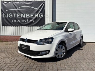 Volkswagen Polo 1.2 TSI Highline NWE DISTRIB|STOELVERW|6BAK