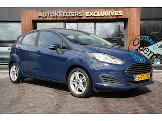 Ford Fiesta 1.6 TDCi Lease Style Airco Trekhaak Radio/CD