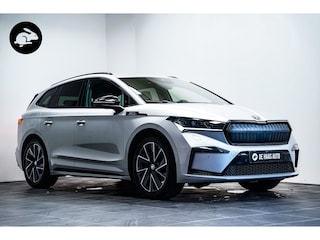 Skoda Enyaq 60 Sportline|Warmtepomp|Camera|Acc|Matrix led|20 inch