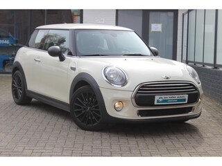 Mini Mini 1.2 Business 102pk Navigatie, Cruise, MF Stuur, 17" John Works Lmv,