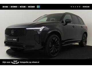 Volvo XC90 II T8 PLUG-IN HYBRID AWD PLUS BLACK EDITION -PANO.DAK|HARMAN/KARDON|LUCHTVERING|360°CAM|HEAD-UP DISP.|PRIVACY.GLAS|SPORTSTOELEN *NW.PRIJS €102.477,-*