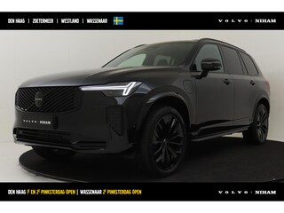 Volvo XC90 II T8 PLUG-IN HYBRID AWD PLUS BLACK EDITION -PANO.DAK|HARMAN/KARDON|LUCHTVERING|360°CAM|HEAD-UP DISP.|PRIVACY.GLAS|SPORTSTOELEN *NW.PRIJS €102.477,-*