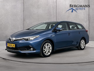 Toyota Auris Touring Sports - 1.8 Hybrid Active // DEALERONDERHOUDEN // TREKHAAK // NAVIGATIE //