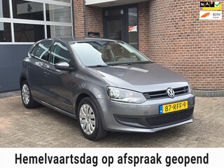 Volkswagen Polo 1.4-16V Comfortline Automaat|Nap |DSG