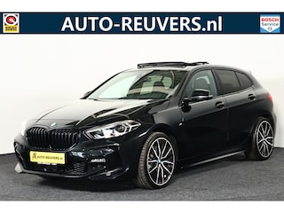 BMW 120i M-Sport / Opendak / Kuipstoel / LED / Cam / CarPlay