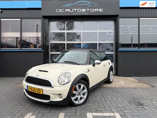 Mini Mini 1.6 Pano dak leder Airco Cruise stoelverw 174pk