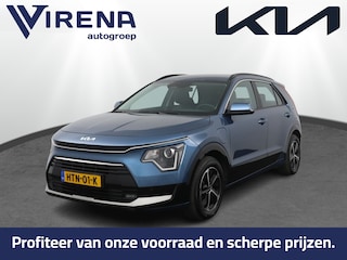 Kia Niro 1.6 GDi PHEV DynamicLine - Navigatie - Cruise Control - Camera - Apple CarPlay/Android Auto - Fabrieksgarantie tot 06-2032