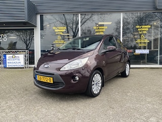 Ford Ka 1.2 Titanium