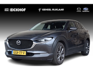 Mazda CX-30 2.0 e-SkyActiv-X M Hybrid Exclusive-line - Alle paketten - Dealeronderhouden