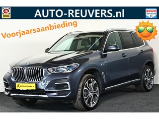 BMW X5 xDrive45e Executive / Laser-LED / HUD / Pilot assist / 360 Camera