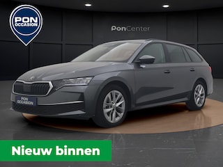 Skoda Octavia Combi 1.5 TSI Business Edition Plus | Trekhaak | Stoelverwarming | Carplay | Keyless | Camera |
