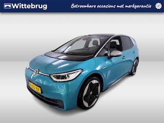 Volkswagen ID.3 First Max 58 kWh / 94% SOH/ AUTOMAAT/ PANODAK/ LED/ CRUISE/ NAVI/ STOELVERWARM./ PARK. SENSOREN + CAMERA/ 20"LMV