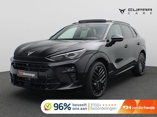Cupra Terramar 1.5 TSI e-Hybrid VZ Tribe Edition 272PK DSG Pano-Schuifdak, Trekhaak, 20" LM Velgen, Keyless, Head-Up Display, Sennheiser Audio, Side Assist, Memorystoel, Stoel-Stuurverwarming, Navi