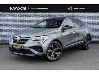 Renault Arkana 1.6 E-Tech Hybrid 145 R.S. Line | Schuifdak | Stoelverwarming | Navigatie | Apple Carplay | Android Auto | Elektrisch Verstelbare Voorstoelen | Keyless Entry | Achteruitrijcamera | Parkeersensoren