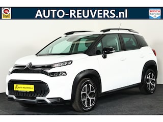 Citroën C3 Aircross 1.2 PureTech Shine / Automaat / Carplay / Cruise control / Allseason banden / Half Leder