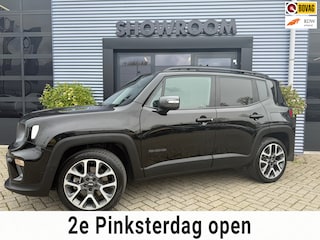 Jeep Renegade 4xe 240 Plug-in Hybrid Electric S AUTOMAAT|CAMERA|APPLECARPLAY|STOEL & STUURVERWARMING|DODEHOEK DETECTIE