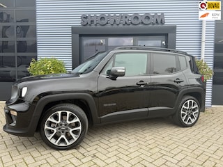 Jeep Renegade 4xe 240 Plug-in Hybrid Electric S AUTOMAAT|CAMERA|APPLECARPLAY|STOEL & STUURVERWARMING|DODEHOEK DETECTIE