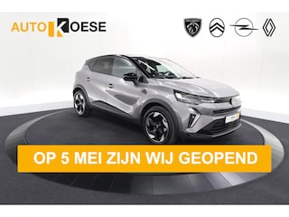 Renault Captur 1.6 E-Tech full hybrid 145 Techno | Camera | Navigatie | Apple Carplay | Parkeersensoren