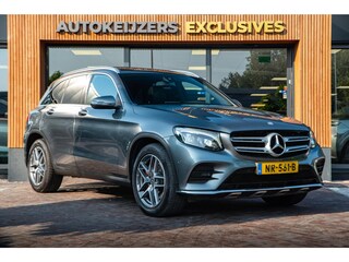 Mercedes-Benz GLC 250 d 4MATIC Ambition AMG Panoramadak Navigatie Camera Trekhaak
