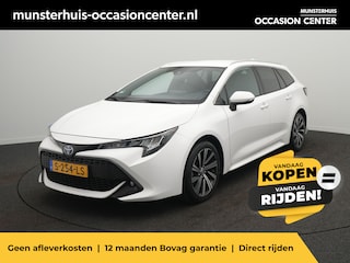 Toyota Corolla Touring Sports 1.8 Hybrid Dynamic - RIJKLAARPRIJS - Adaptive Cruise Control - Achteruitrijcamera - Navigatiesysteem
