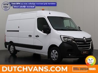 Renault Master 2.3DCi 150PK L2H2 | Euro 6 | Multimedia | Camera | 3-Zits | Airco | Cruise