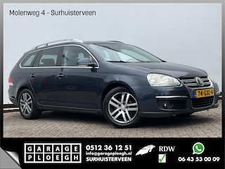 Volkswagen Golf Variant 1.9 TDI Sportline BlueMotion Business Export?!