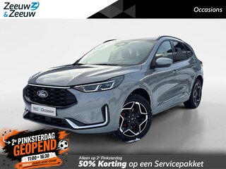 Ford Kuga 2.5 PHEV ST-Line X | 360 Camera | Schuif/Kantel Dak | Trekhaak | 2100 Trekgewicht | Adaptieve Cruise Control | Winter Pack |